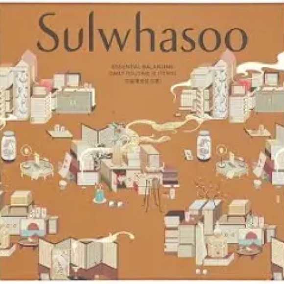 Sulwhasoo daily routine travel kit - Picture 2 of 3